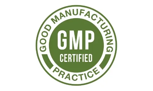 Nervelin GMP certified