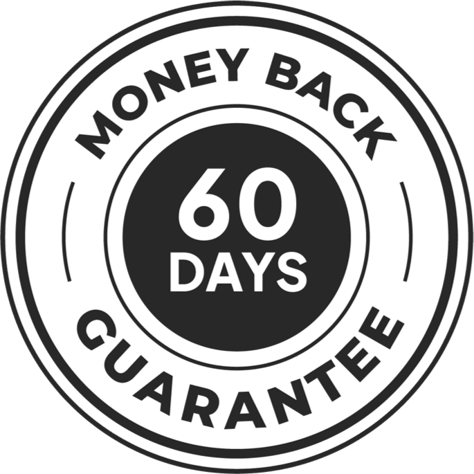 Nervelin 60 day money back guarantee